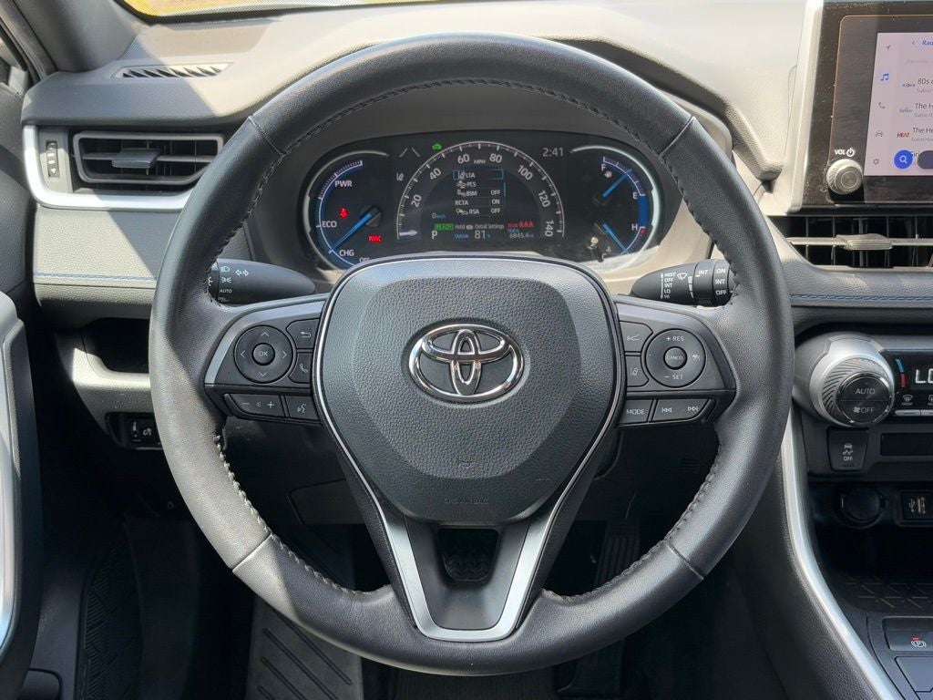 2024 Toyota RAV4 Hybrid SE