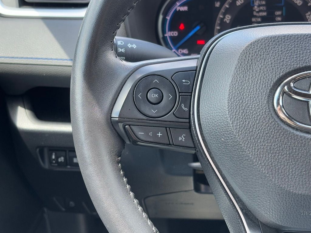 2024 Toyota RAV4 Hybrid SE
