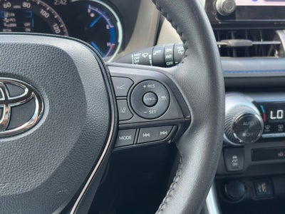 2024 Toyota RAV4 Hybrid SE