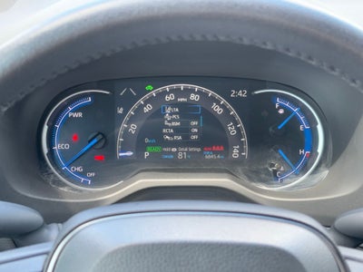 2024 Toyota RAV4 Hybrid SE