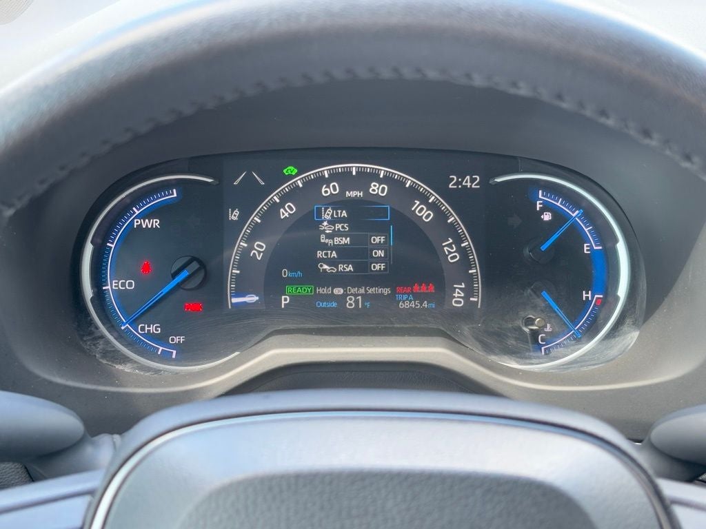 2024 Toyota RAV4 Hybrid SE