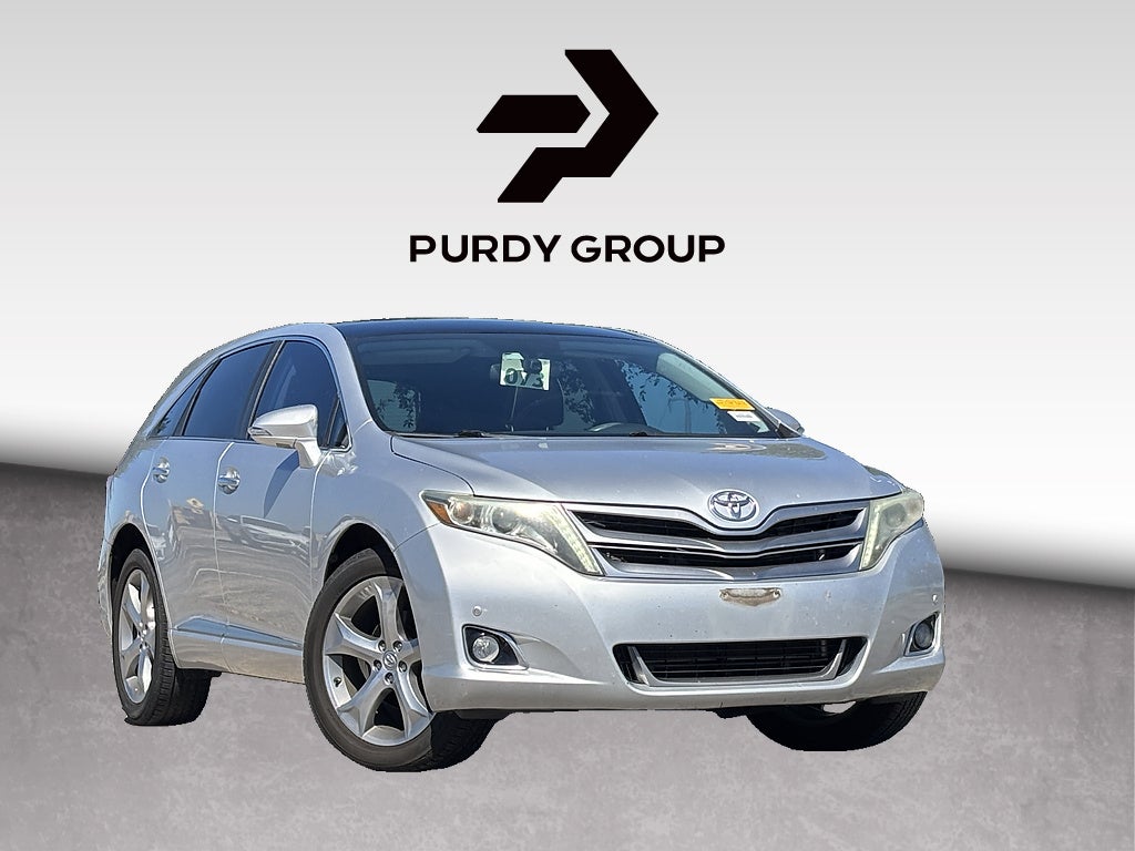 2014 Toyota Venza Limited