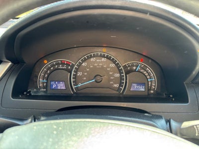 2013 Toyota Camry LE