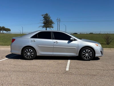 2013 Toyota Camry LE