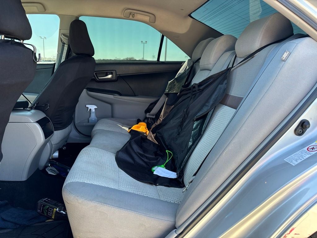 2013 Toyota Camry LE