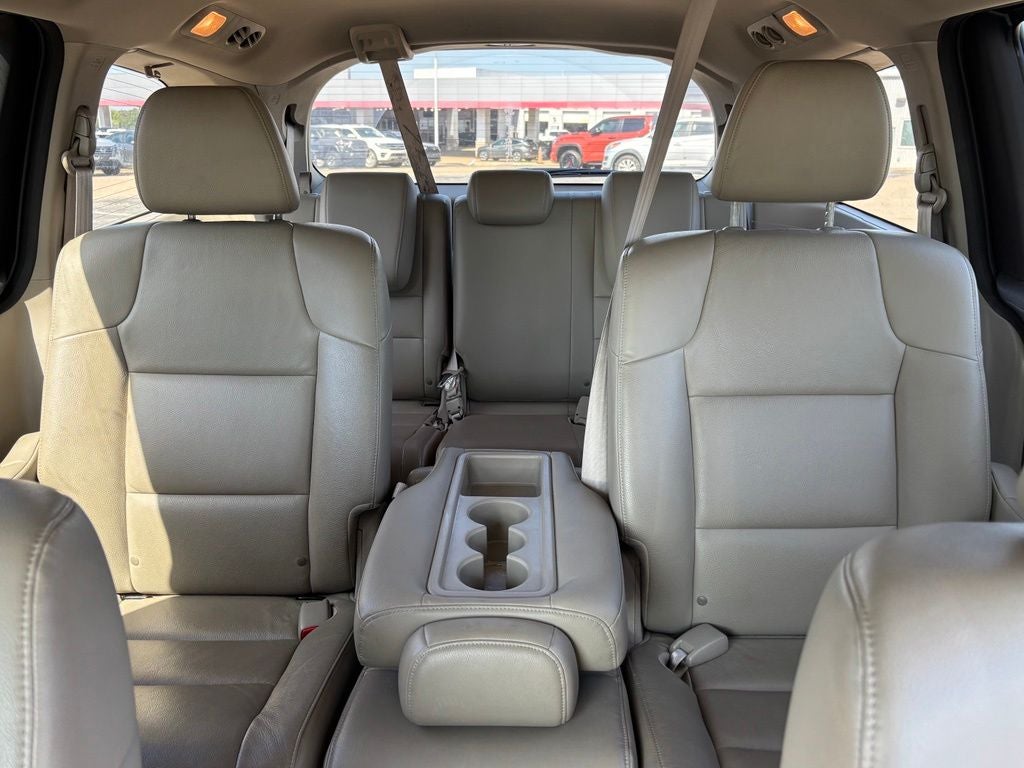 2016 Honda Odyssey EX-L