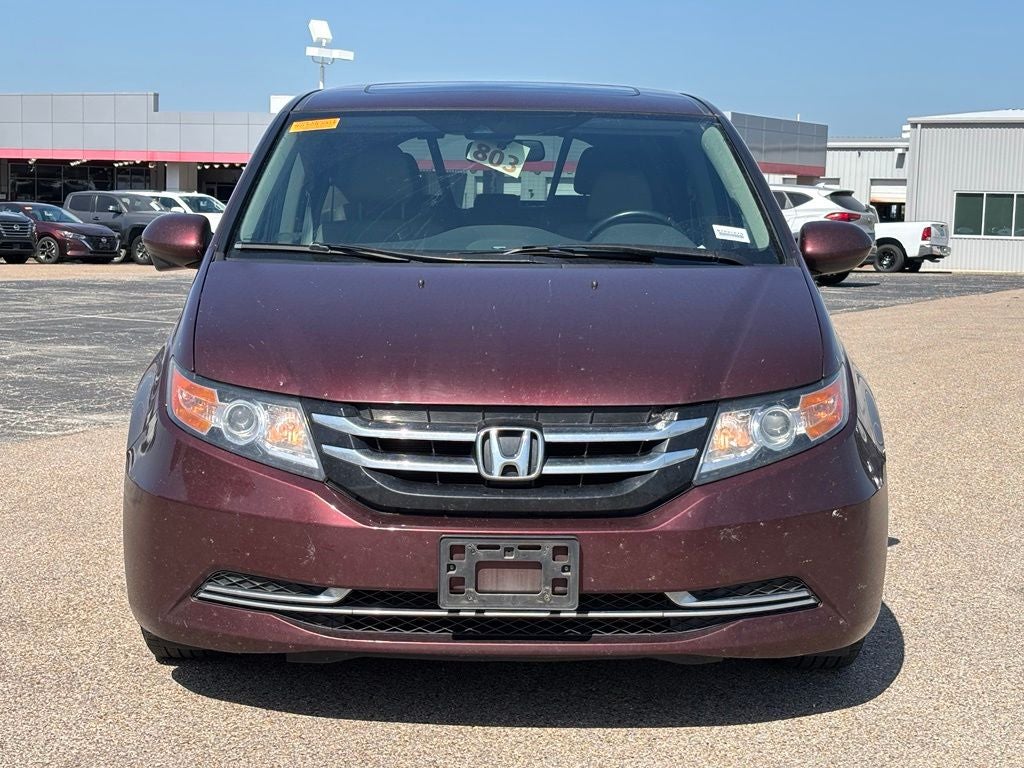 2016 Honda Odyssey EX-L