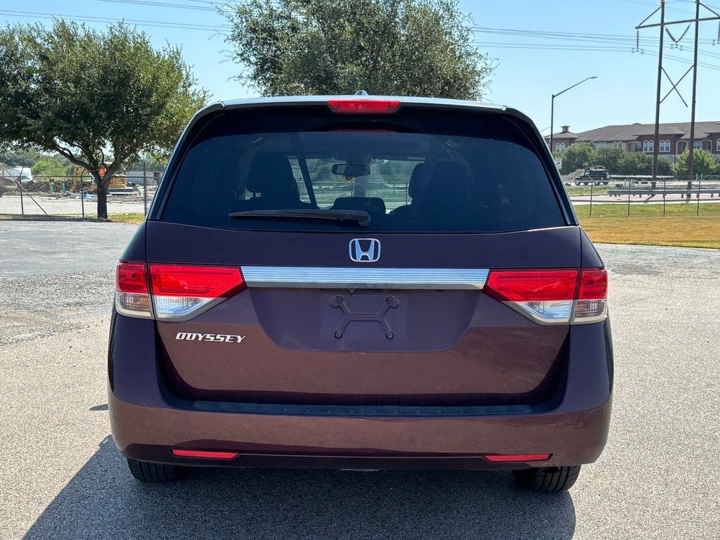 2016 Honda Odyssey EX-L