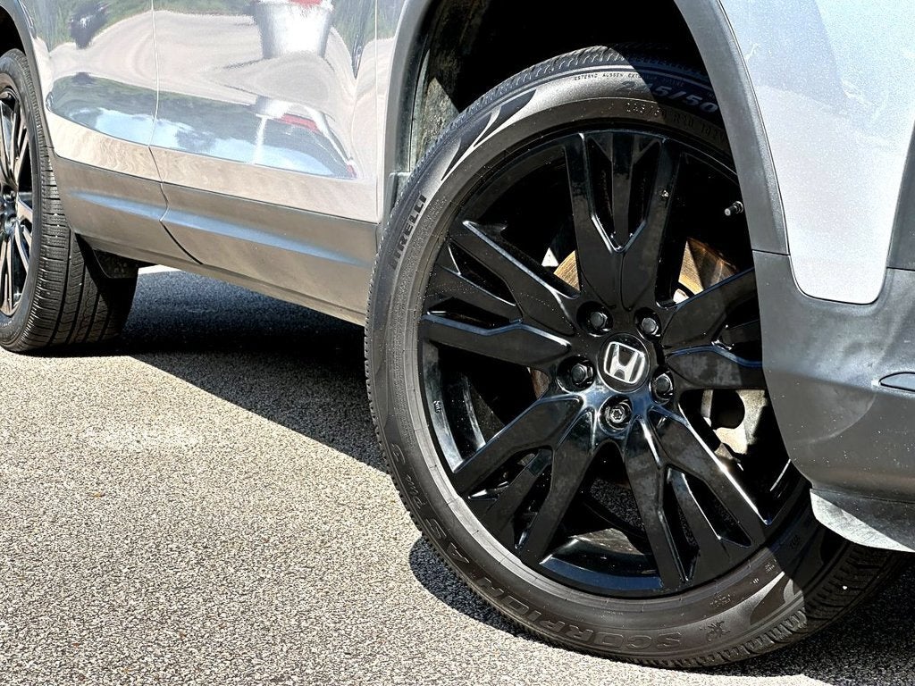 2022 Honda Pilot SE