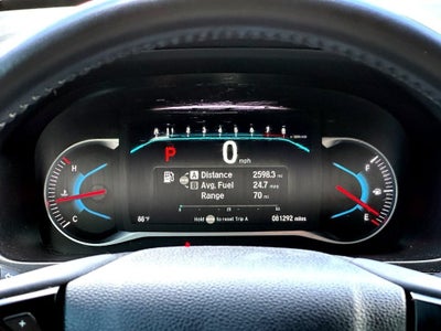 2022 Honda Pilot SE