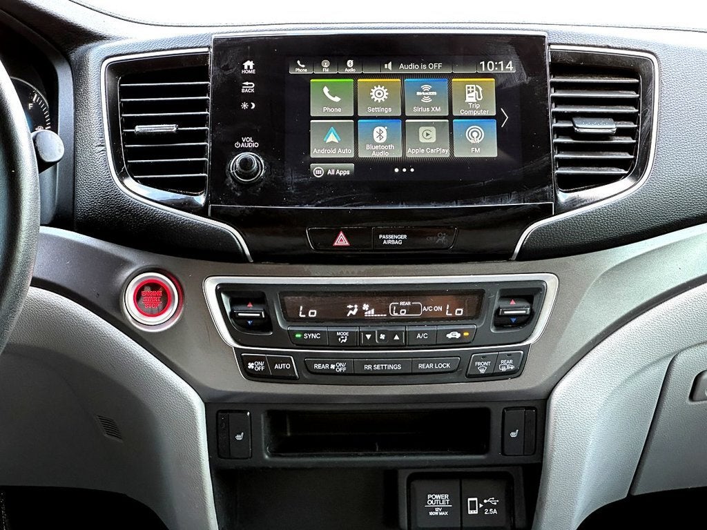 2022 Honda Pilot SE