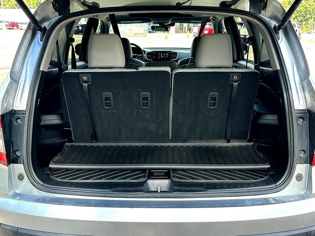 2022 Honda Pilot SE