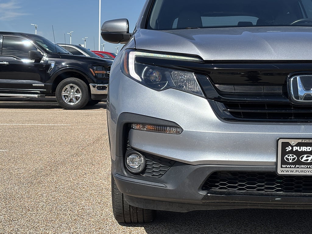 2022 Honda Pilot SE