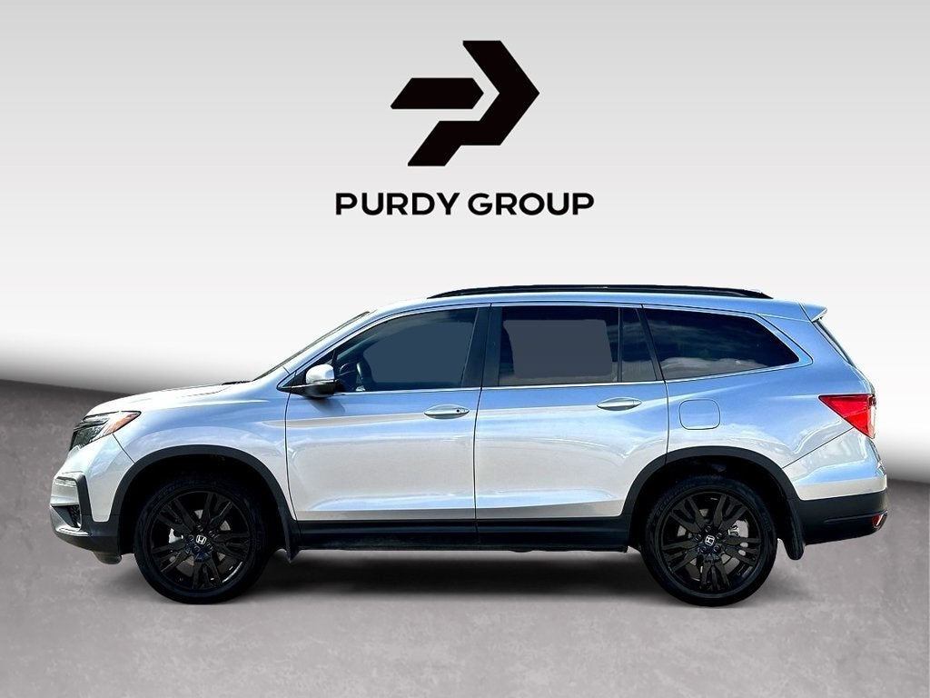 2022 Honda Pilot SE