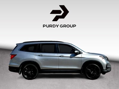 2022 Honda Pilot SE