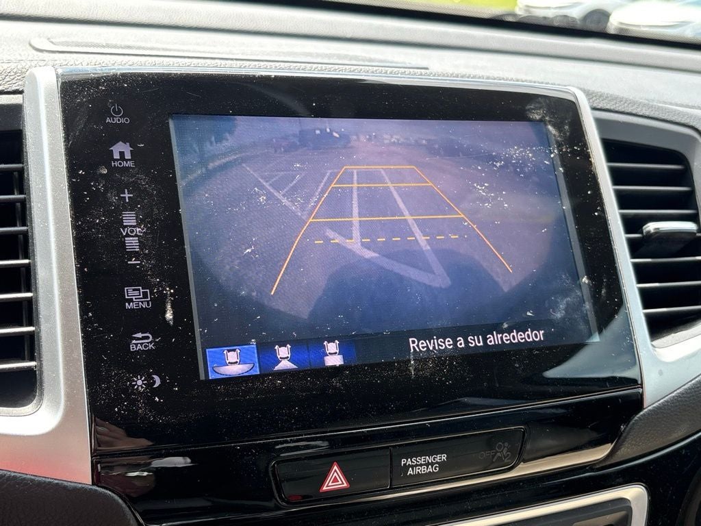 2017 Honda Pilot Touring
