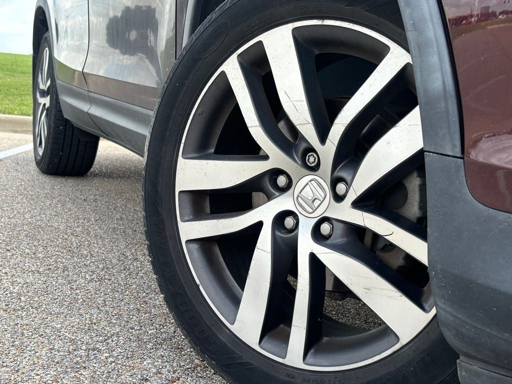 2017 Honda Pilot Touring