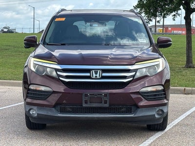 2017 Honda Pilot Touring