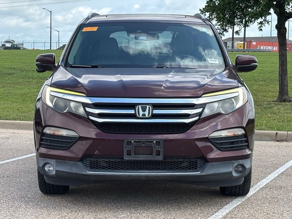 2017 Honda Pilot Touring