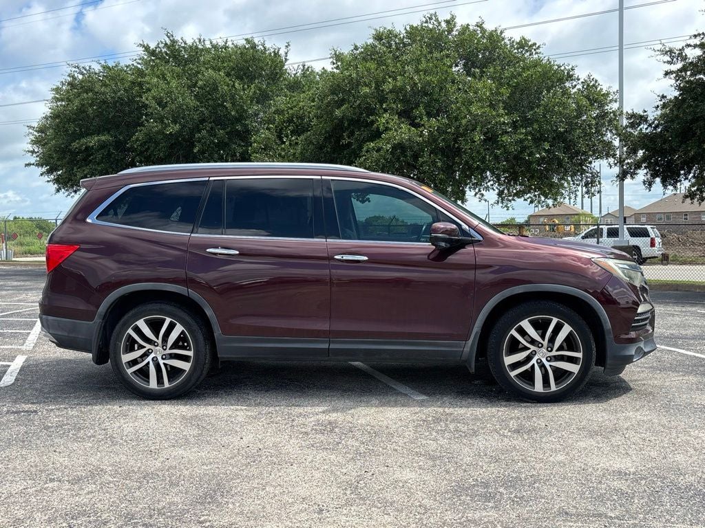 2017 Honda Pilot Touring