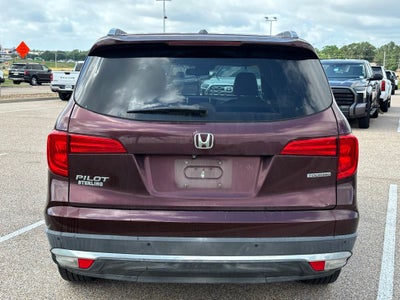2017 Honda Pilot Touring