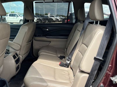 2017 Honda Pilot Touring