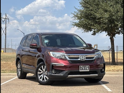 2020 Honda Pilot EX-L