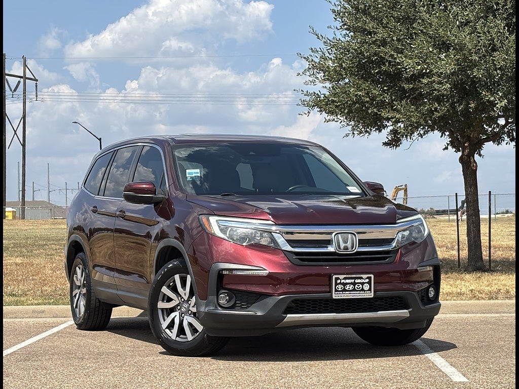 2020 Honda Pilot EX-L