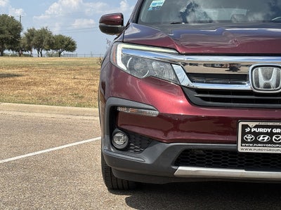 2020 Honda Pilot EX-L