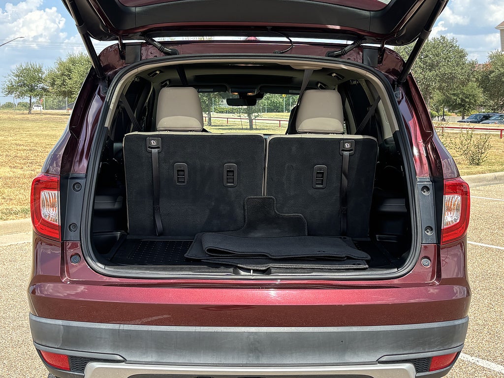 2020 Honda Pilot EX-L