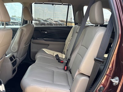 2020 Honda Pilot EX-L