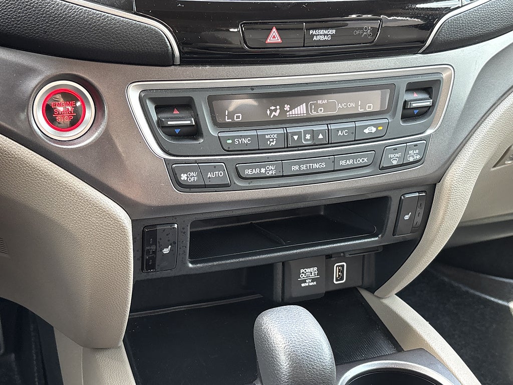 2020 Honda Pilot EX-L