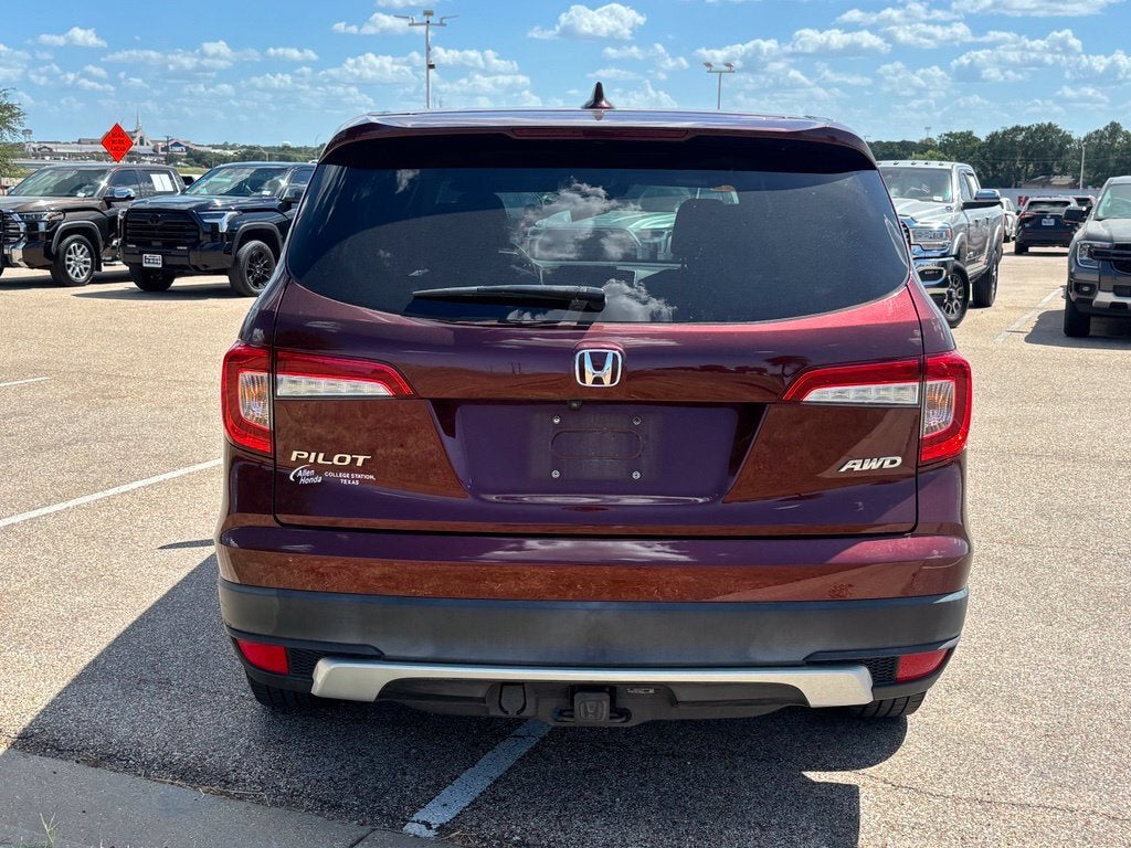 2020 Honda Pilot EX-L
