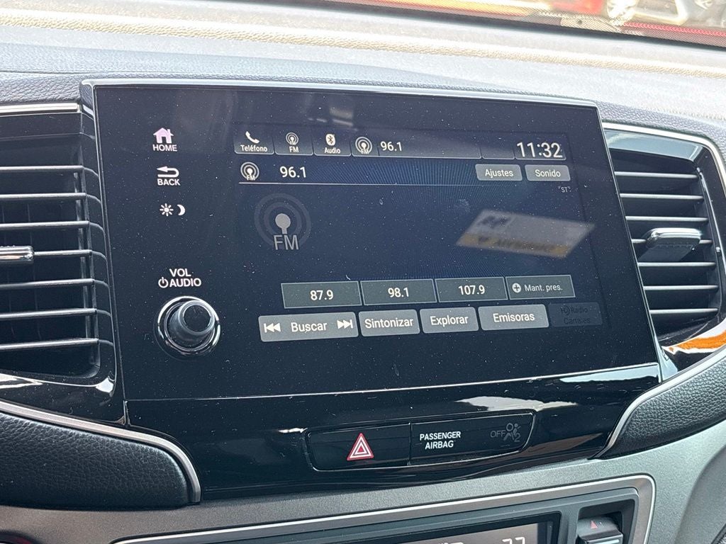 2022 Honda Passport EX-L