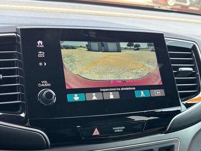 2022 Honda Passport EX-L
