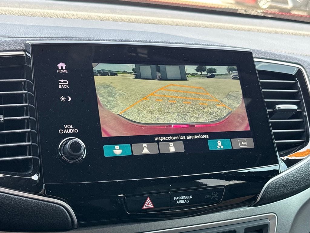 2022 Honda Passport EX-L