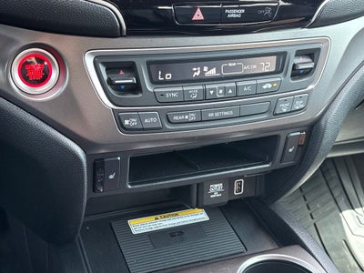 2022 Honda Passport EX-L