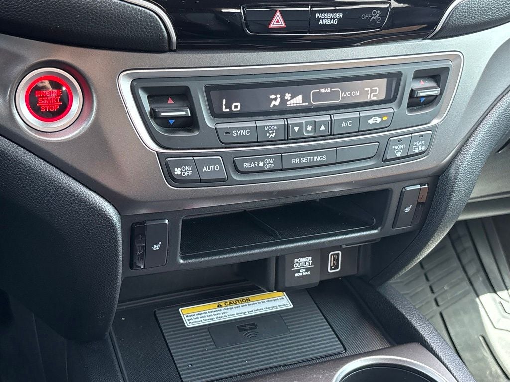 2022 Honda Passport EX-L