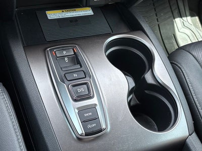 2022 Honda Passport EX-L