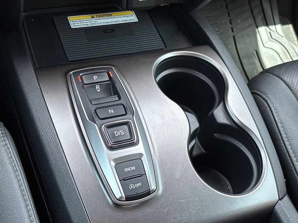 2022 Honda Passport EX-L
