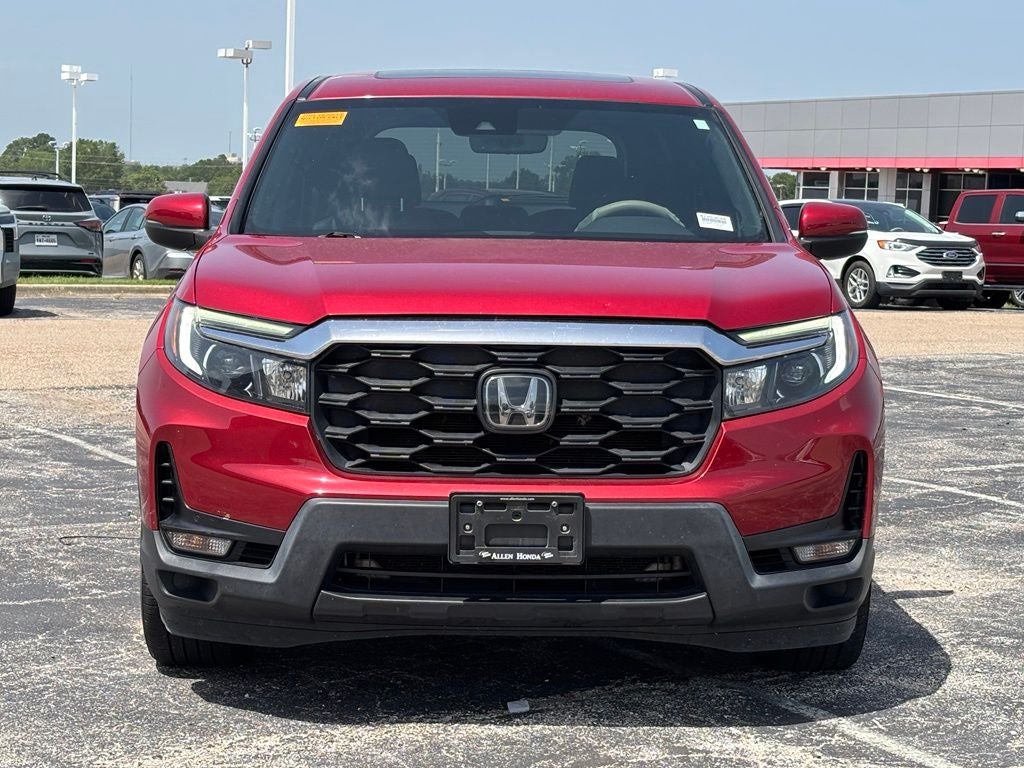 2022 Honda Passport EX-L