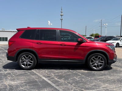 2022 Honda Passport EX-L
