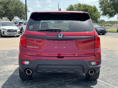 2022 Honda Passport EX-L