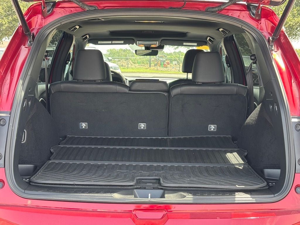 2022 Honda Passport EX-L