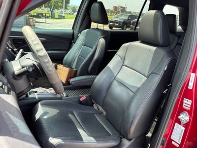 2022 Honda Passport EX-L