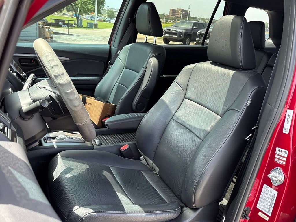 2022 Honda Passport EX-L
