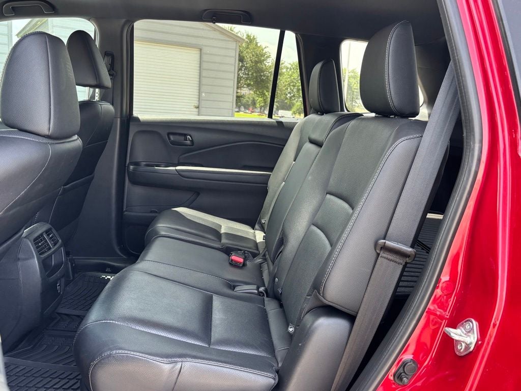 2022 Honda Passport EX-L