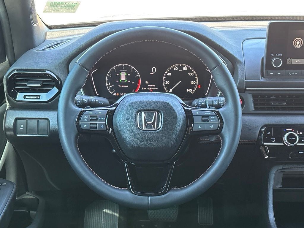 2025 Honda Pilot Sport