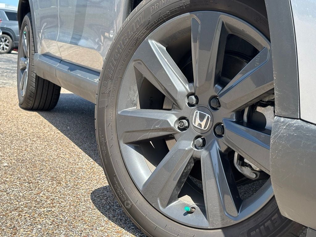 2025 Honda Pilot Sport