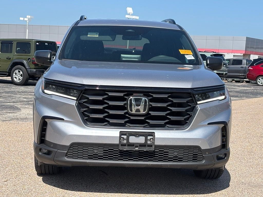 2025 Honda Pilot Sport